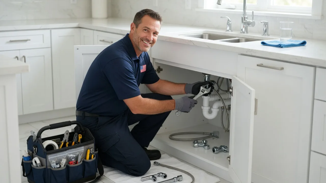 Emergency Plumber in Yantic, CT near me